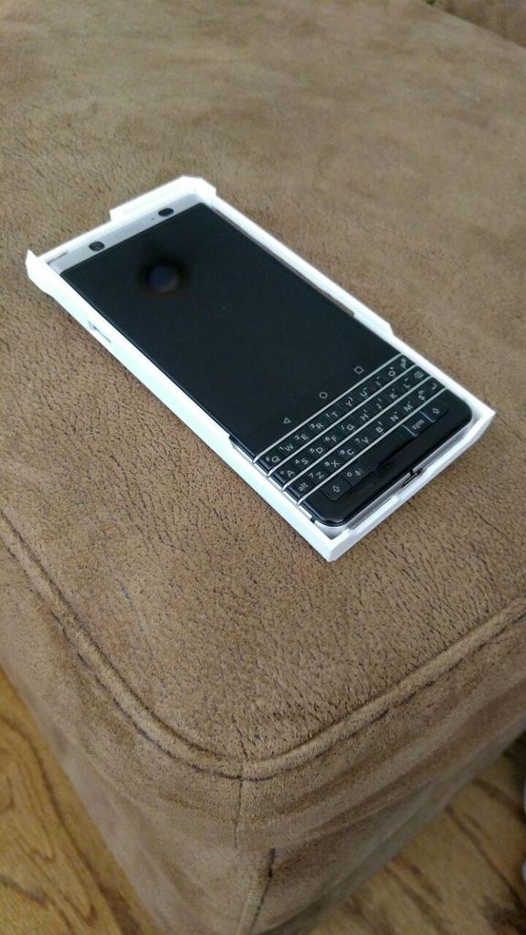 BlackBerry KEYone Case (World's first 3d printed keyone case!)
