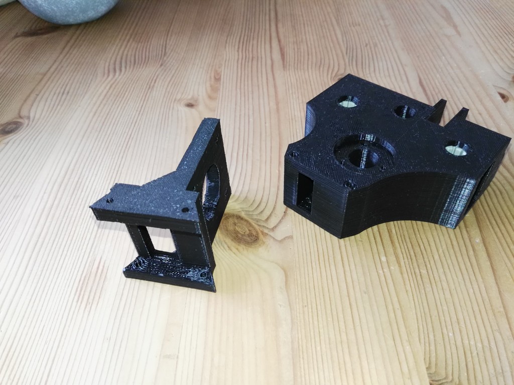 z axis mechanic for Colido DIY 