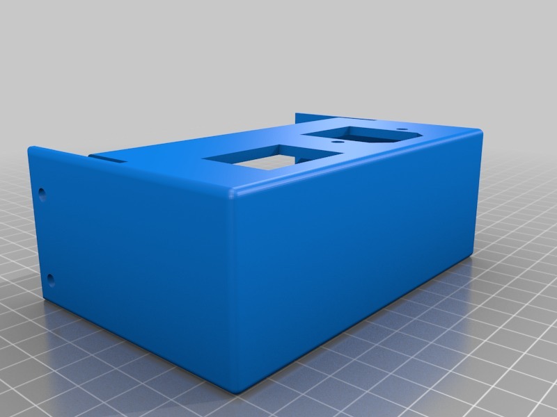 Hictop 3D Printer PSU Cover
