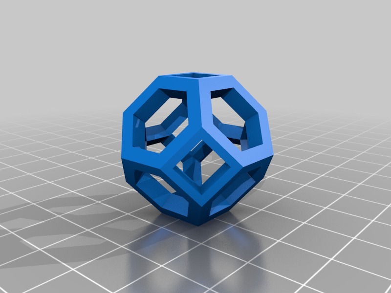truncated octahedron