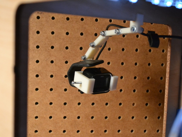 MakerBot Webcam Attachment