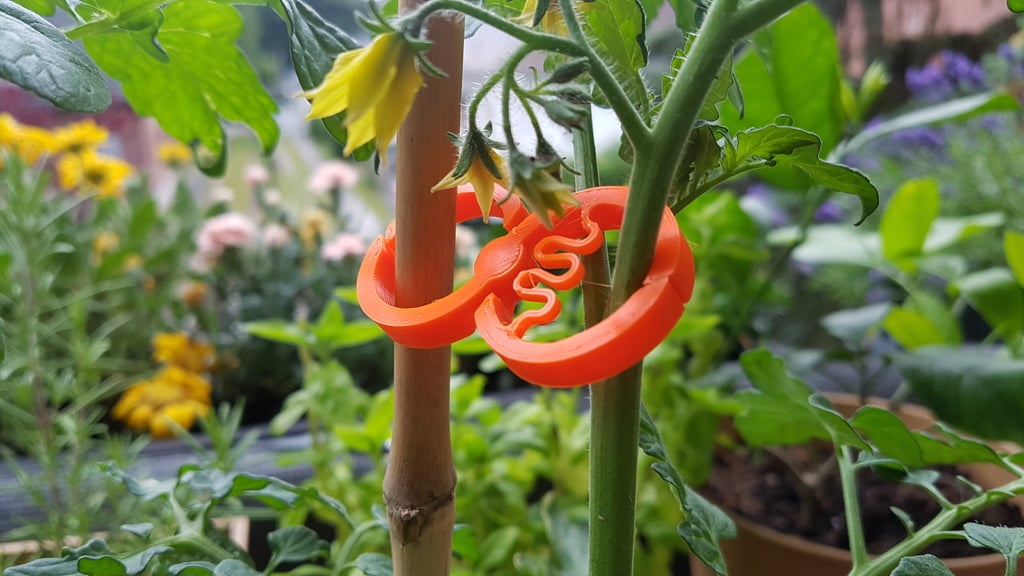 super awesome Plant Clip