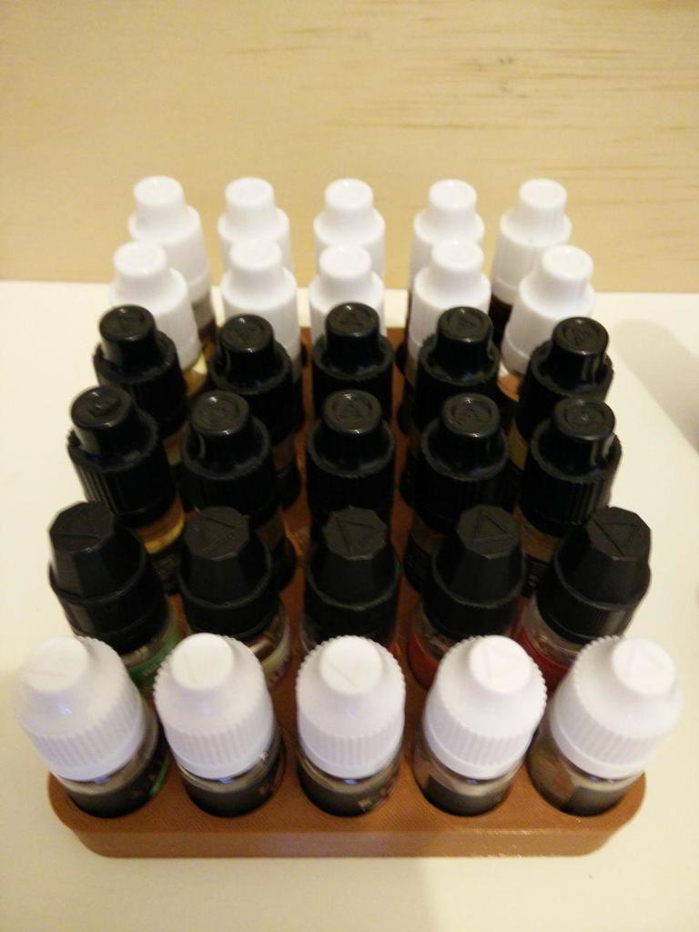 Stand for eliquids x30 - 10ml