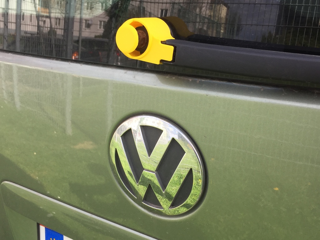 Rear Wiper Cap for VW, Seat, Skoda (Wischerkappe) 