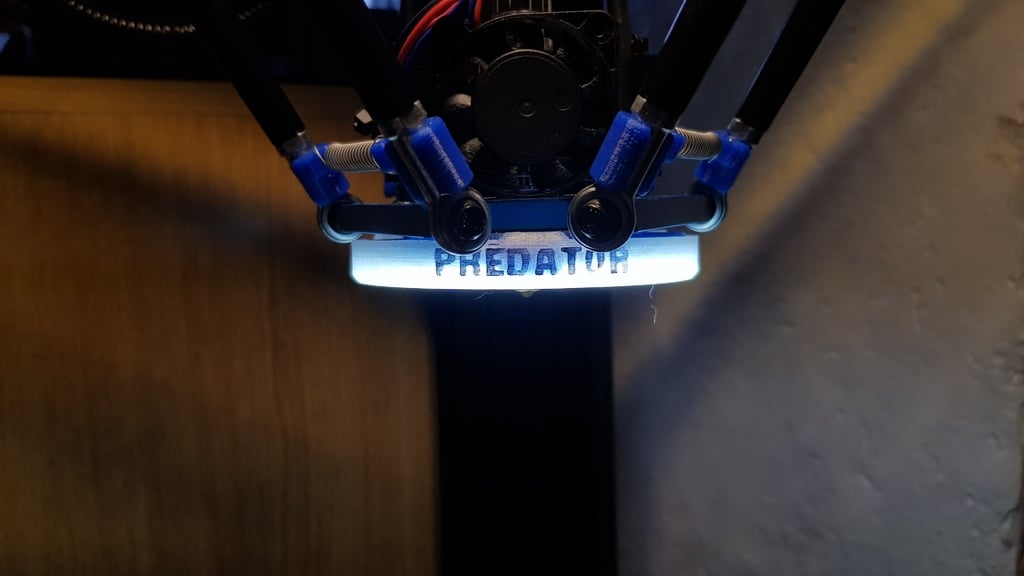 Anycubic Predator Head Light with Refractor