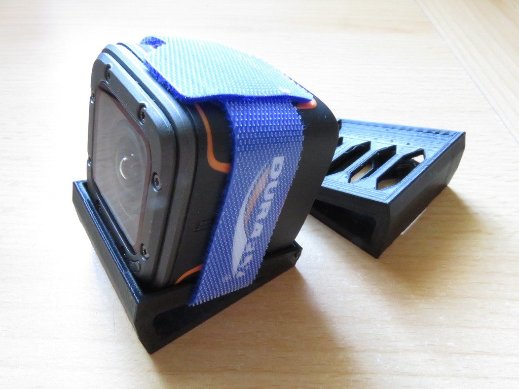 Foxeer Box 4k Action Camera 20 degree mount