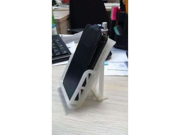 Phone Holder for desktop