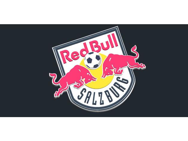 FC RedBull Salzburg - Logo