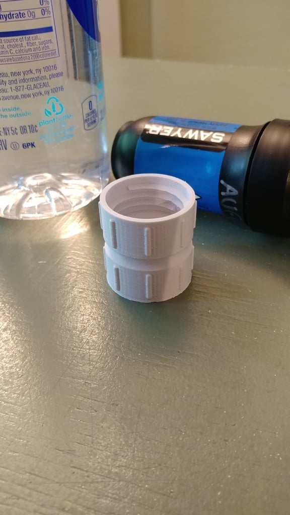 Adapter for Sawyer Water Filter 