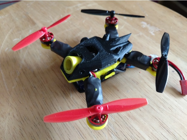 Tangent Quadcopter Frame