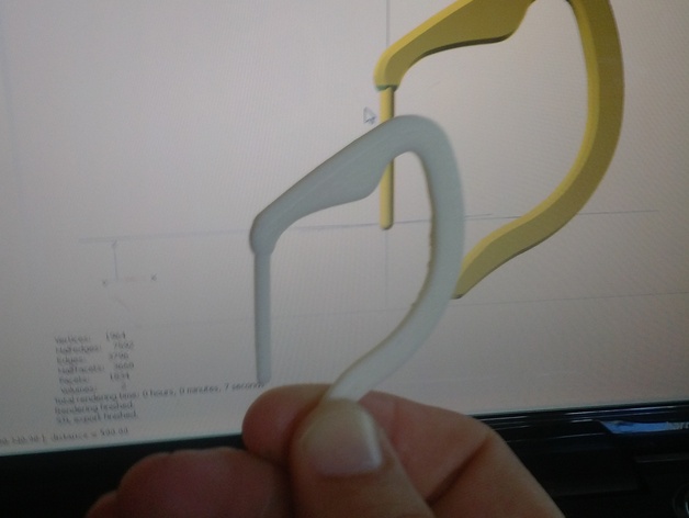 headset ear piece replacement
