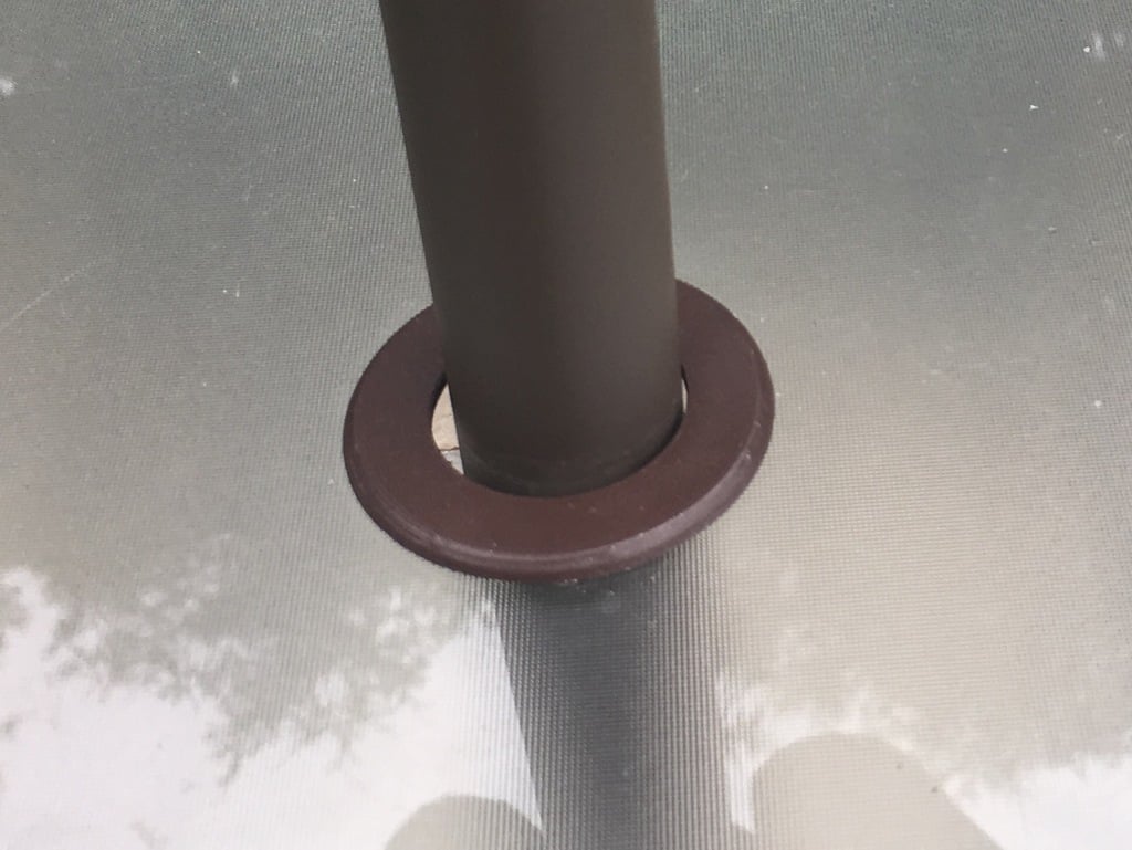 Patio Table Umbrella Ring
