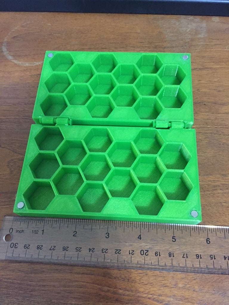 Polyhedral Dice Case