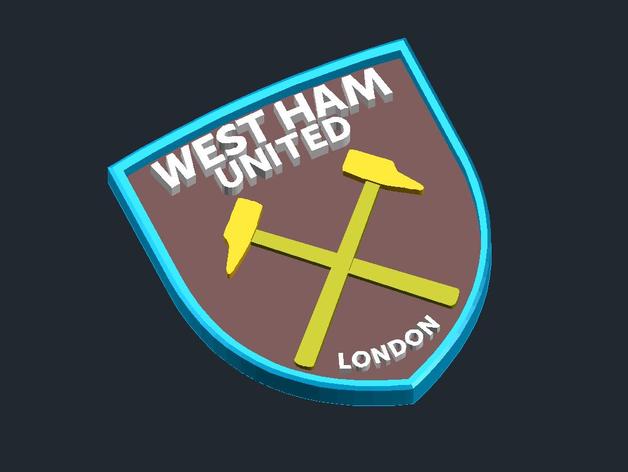 WestHam United FC - Logo
