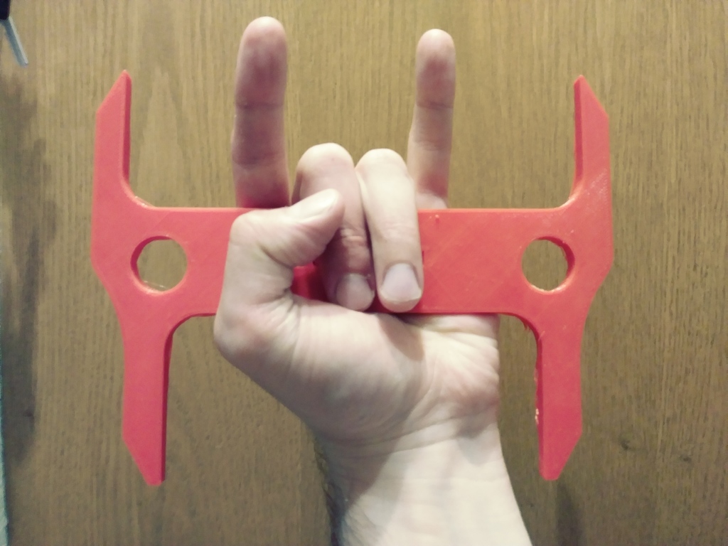 Washington Crab Calipers - For Your Hearty Crew