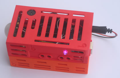 badBrick - Buzz Box,  Complete Kit.