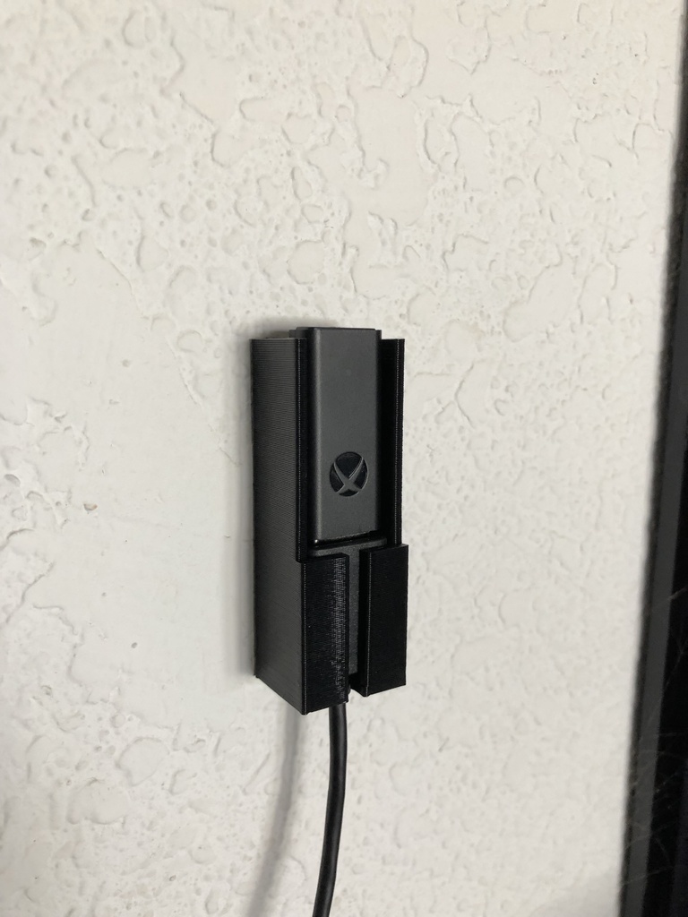 Xbox One Receiver Wall Mount