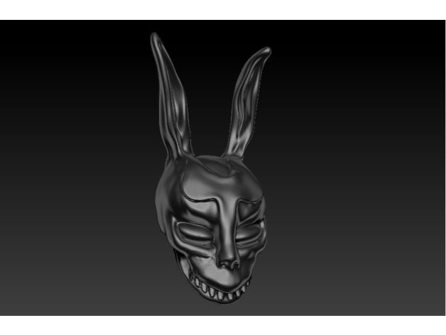 Donnie Darko's mask