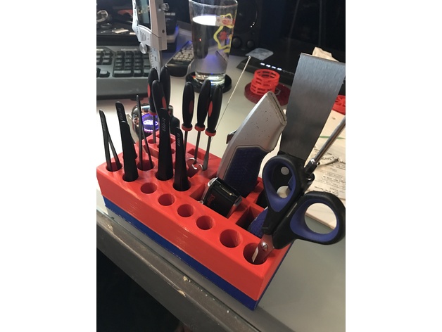 Toolbox for your 3D printing tools