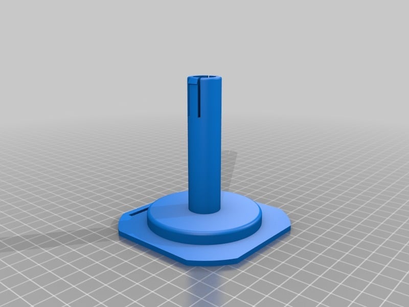 Taulman 3D 1lb spool holder for FlashForge Creator Pro, and some other Replicator 2X clones