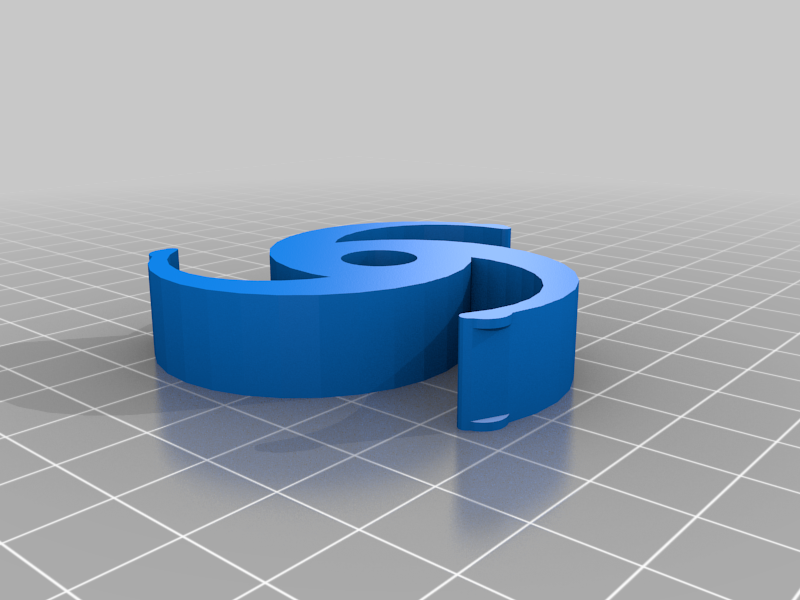 Customizable Spool Hub