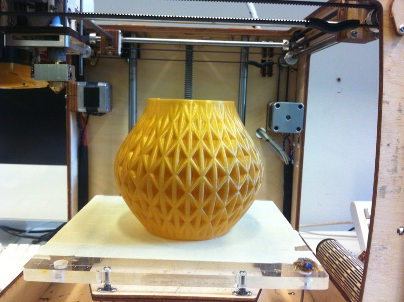 Another Twisted Vase