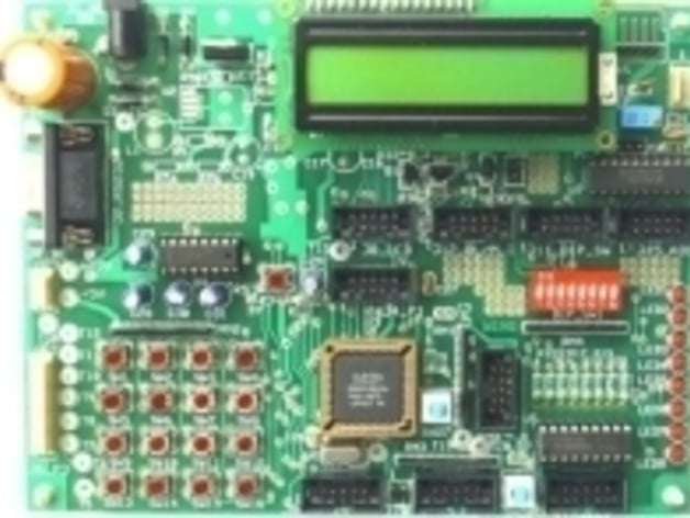 NXP microcontroller P89V51RD2FA