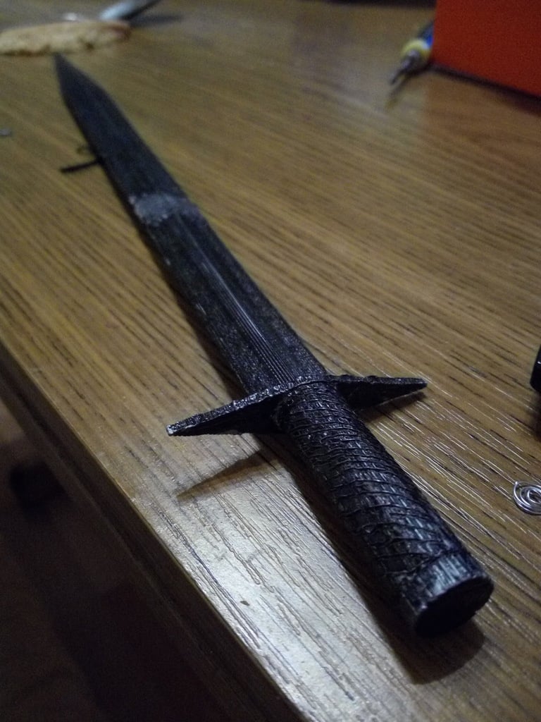 miecz zabawka - sword toy