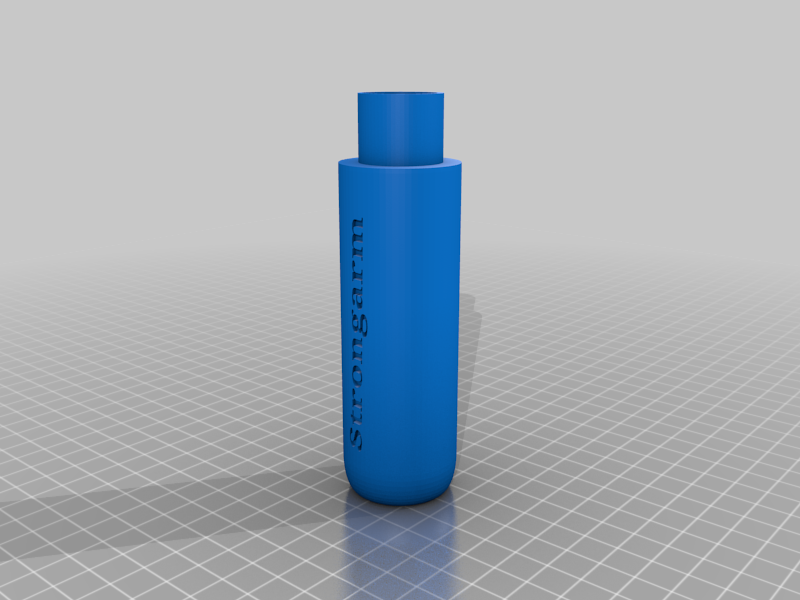 Strongarm suppressor