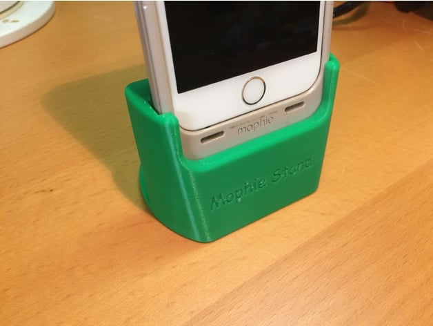 Mophie stand - iPhone 6