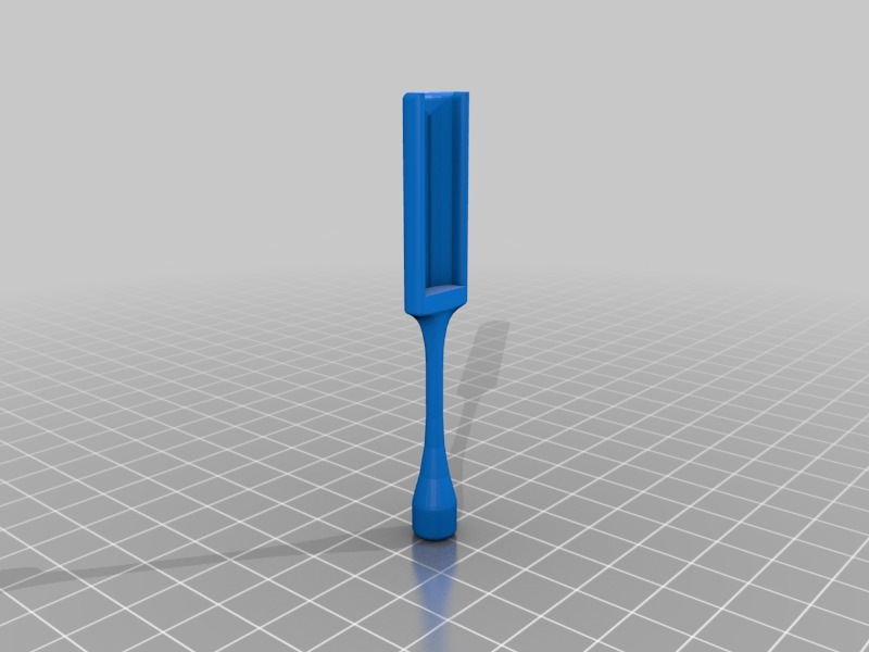 Pax 2/3 Scooper and Packer Tool