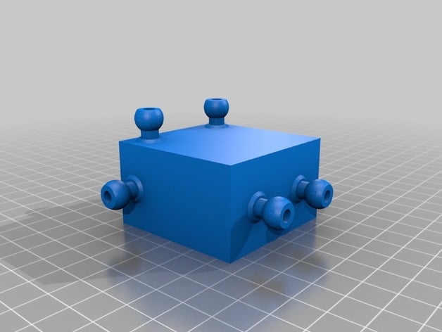 Roblox Doge Articulated By Sayos Thingiverse - c5 roblox