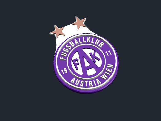 FK Austria Wien - Logo