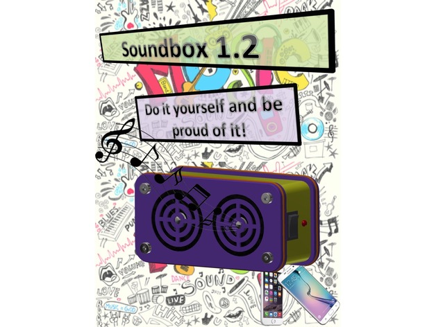 Bluetooh-Soundbox