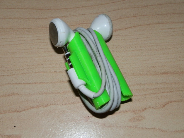 iPhone Standard Earbud Wrap (pre-iPhone 5)