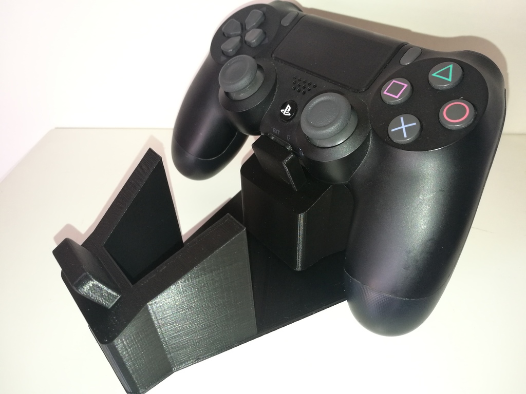 PS4 Dual Controller Stand