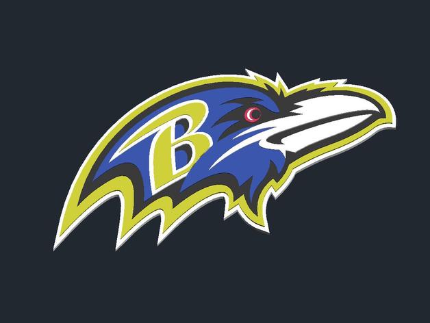Baltimore Ravens - Logo