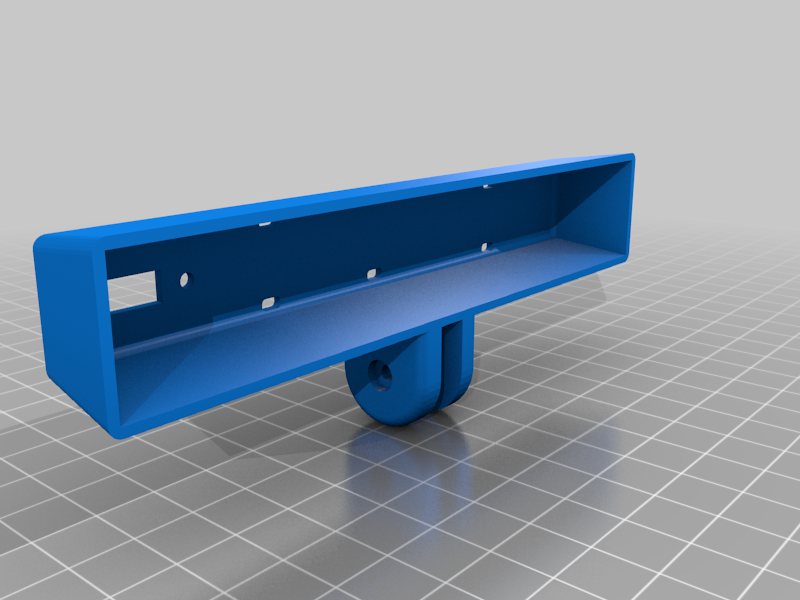 Ender 3 Lamp Holder (LED Strip)