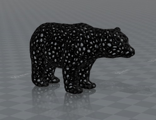 Bear Voronoi