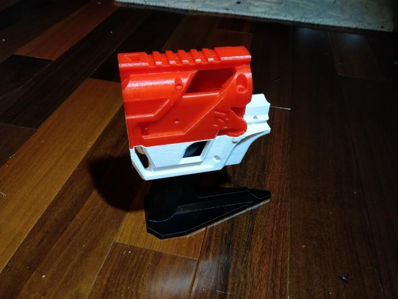 Nerf Rival Mag Stand