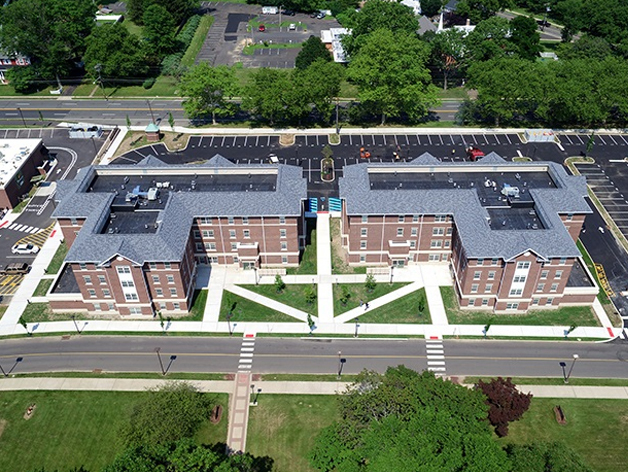 The College of New Jersey, Campus Town Buildings 8 and 9