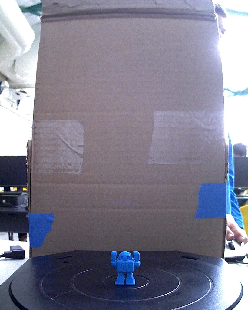 Makerbot robot