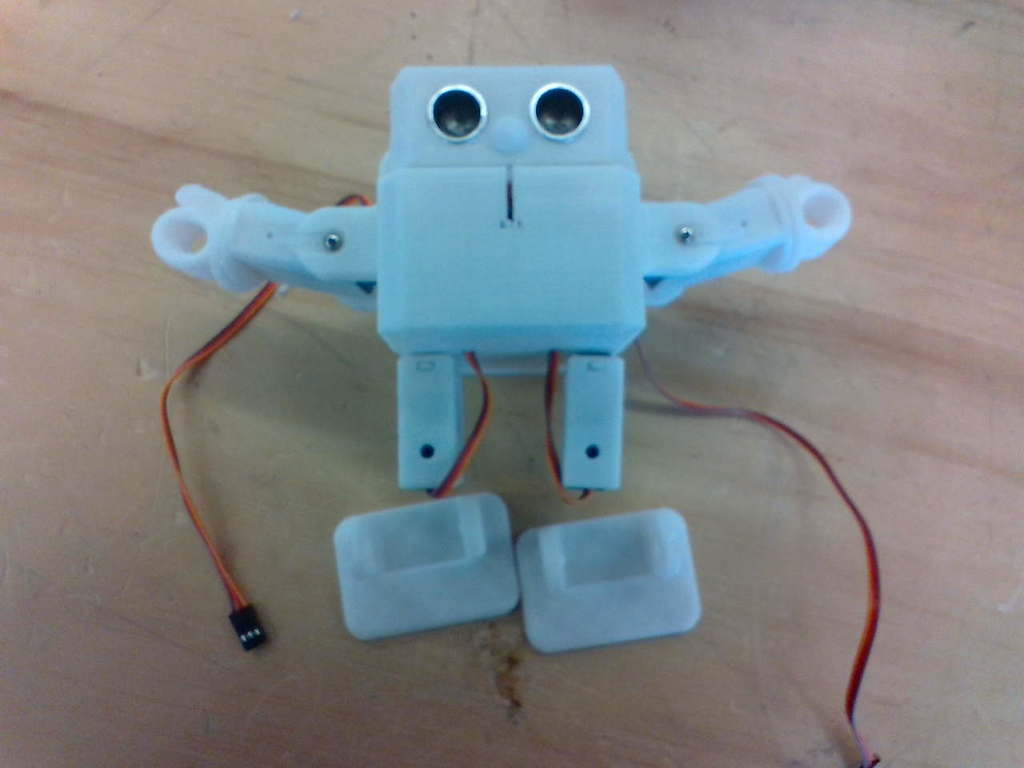 School Ottobot Project