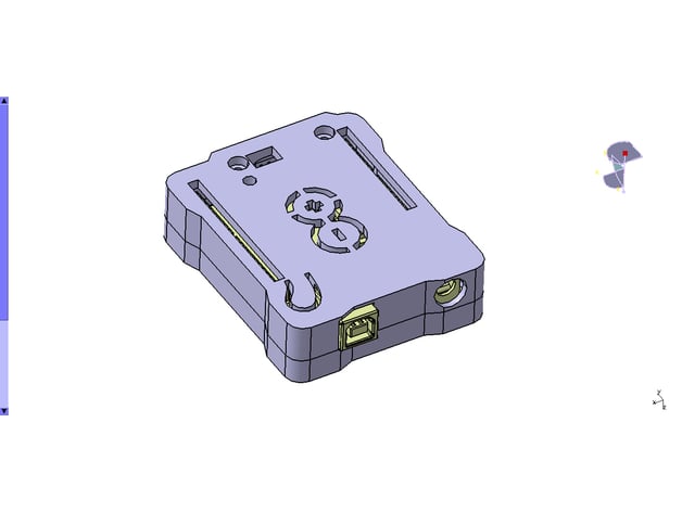 Arduino Uno R3 Case