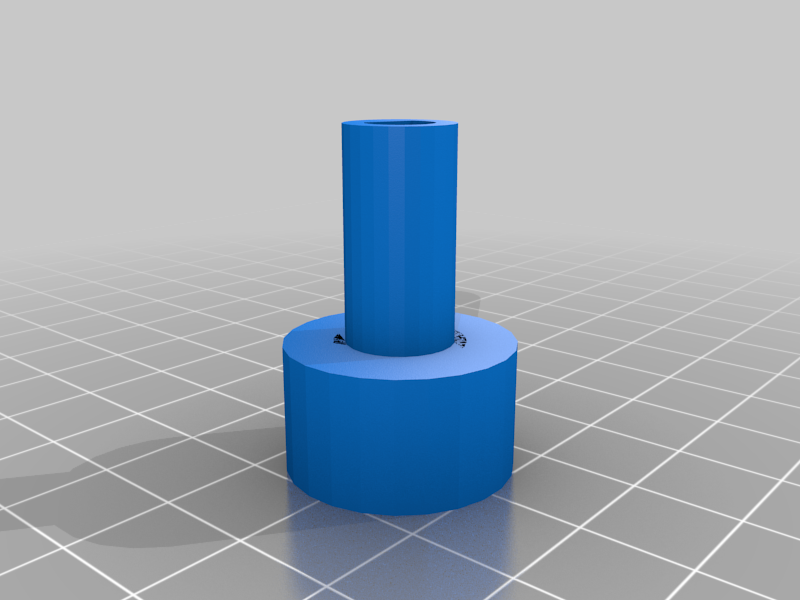 Microwave Button Knob