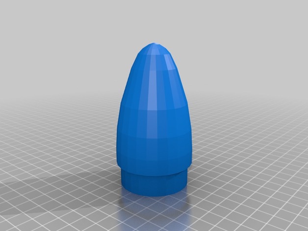 Modular Sugar/KNO3 Rocket