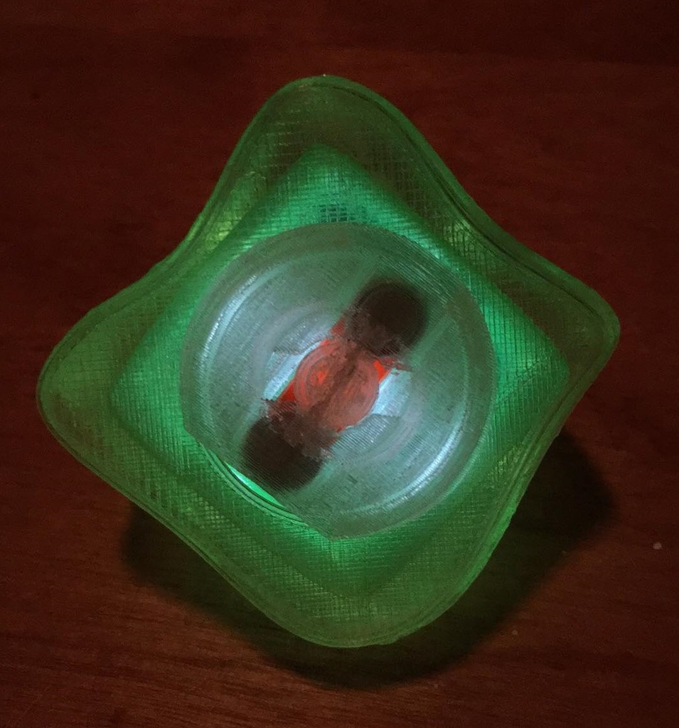 Solderless Led Light Cartridge