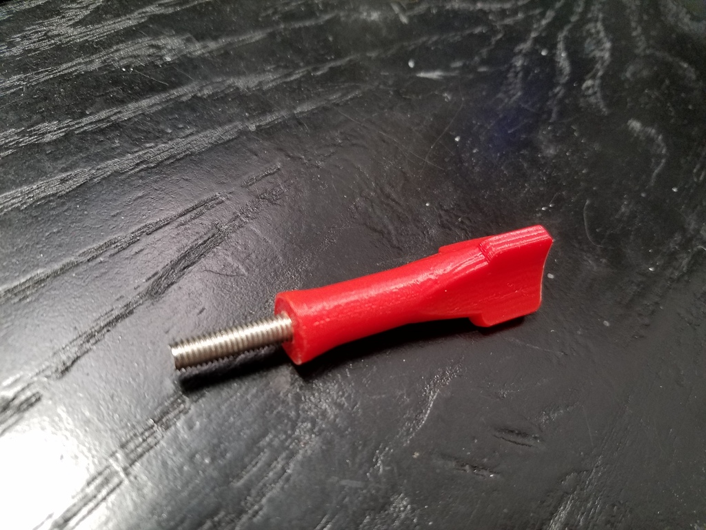 Upgraded Action Cam Thumb Screws