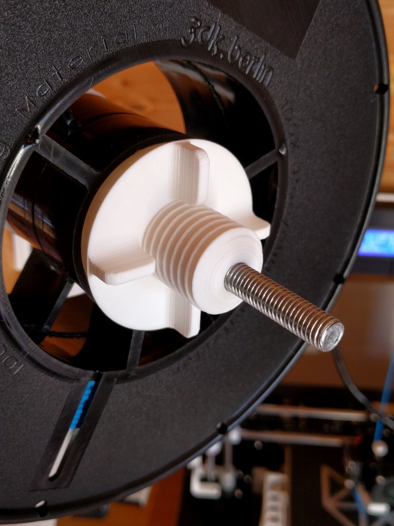 Adapter for Filament Spools