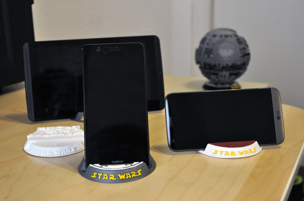 Star Wars Mobile/Tablet stand